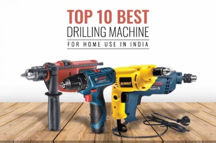 best-drill-machines