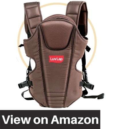 luvlap galaxy baby carrier